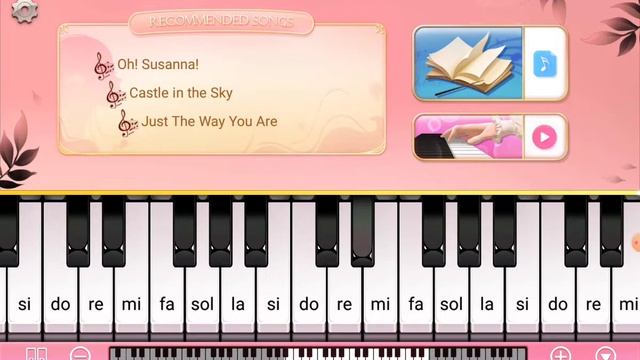 как играть на пианино песню куклы из игры в кальмара смотреть онлайн