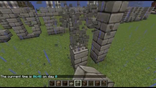 Minecraft Downloads: Statues - Update #4 смотреть онлайн