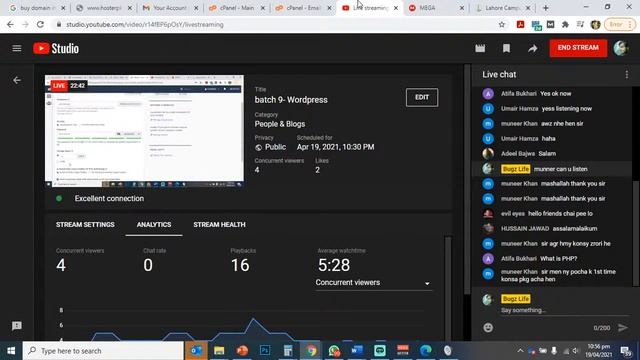 batch 9- Wordpress смотреть онлайн