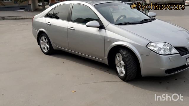 Nissan Primera. От покупки до продажи авто, сюжет от перекупа. Перекуп авто смотреть онлайн