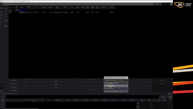 Poradnik grandMA3 - Network software update смотреть онлайн