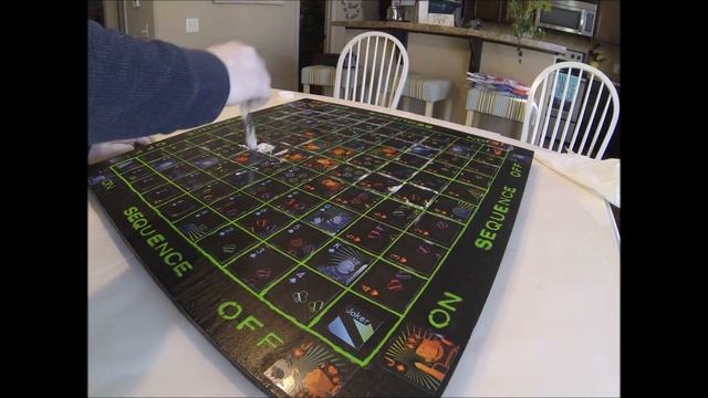 Creating a Sequence Game Board смотреть онлайн