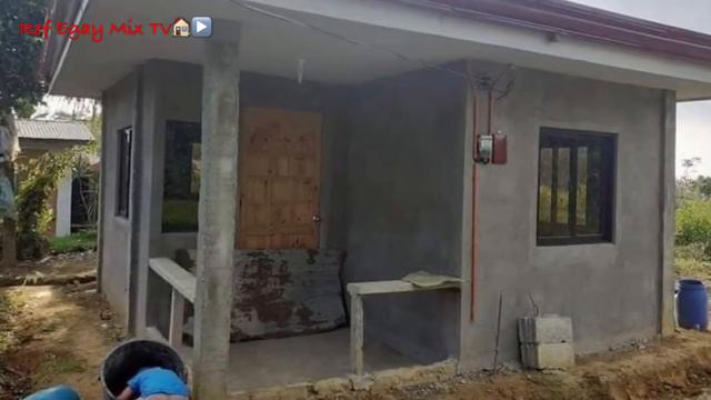 150k 200k 300k Low Budget House Pwede Na Lipatan Anytime.Ofw House Project,Simple Dream House