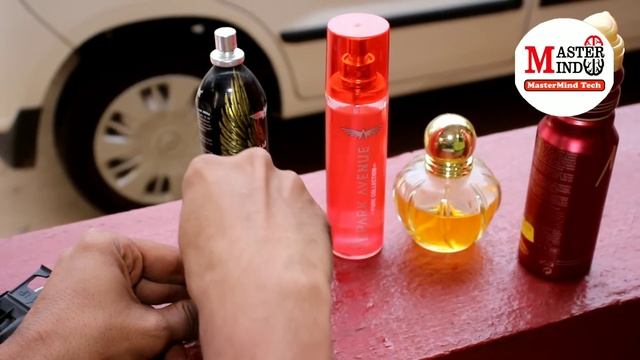 Refill Car Perfume At Home смотреть онлайн