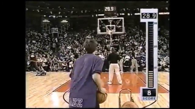 Jeff Hornacek - Jazzy Jeff