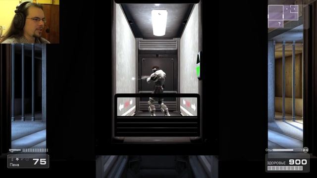 Shadow Complex Remastered Прохождение | Полный комплект | #11