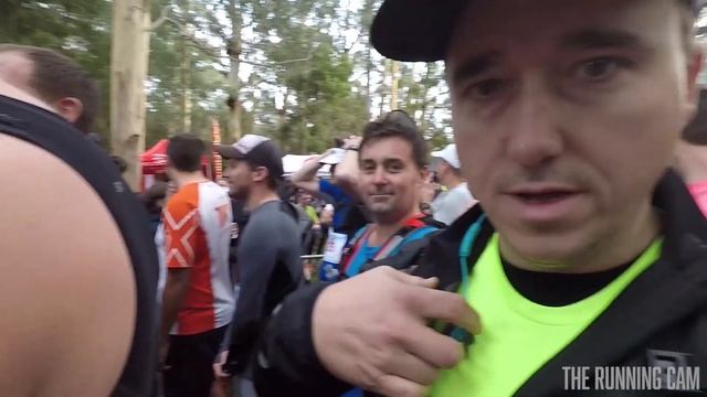 The Running Cam - 2017 Run Forrest Trail Run смотреть онлайн