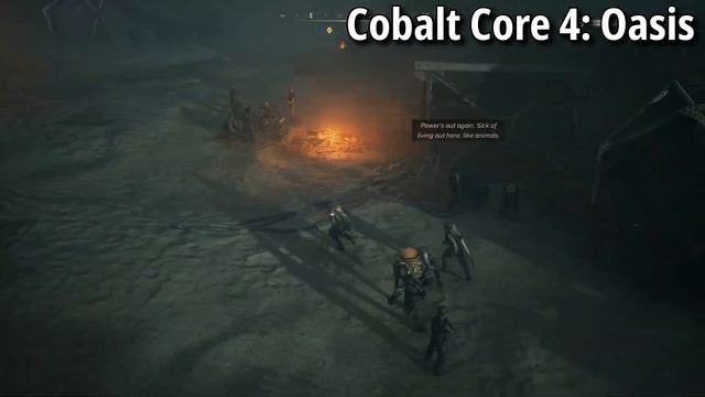 How to Find ALL 5 of The Cobalt Cores! | Miasma Chronicles Guide смотреть онлайн