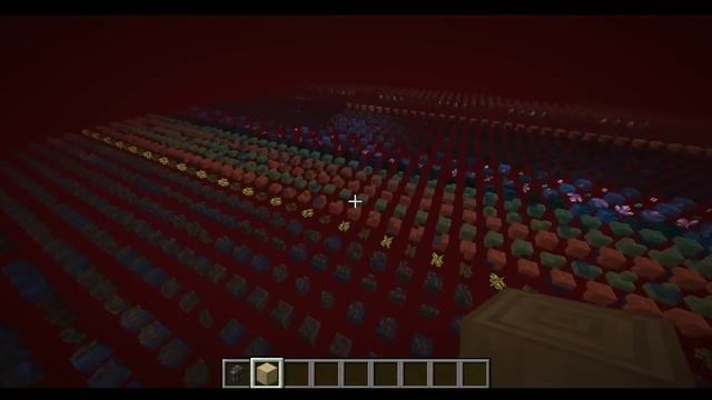 What would the end and nether look like in DEBUG WORLD?! смотреть онлайн