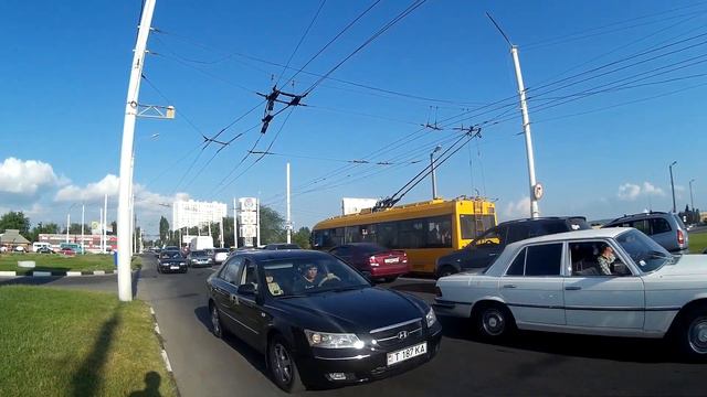 ВелоАвтоМото пробег в честь дня России. смотреть онлайн