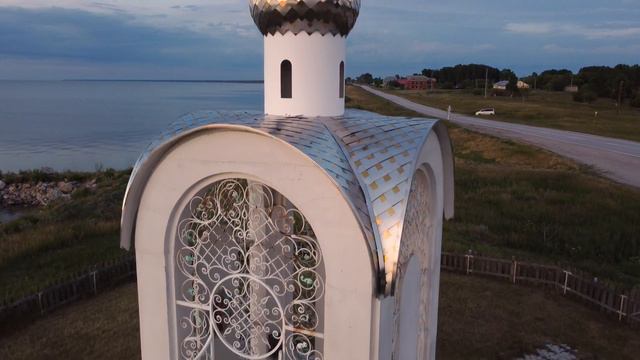Часовня Веры, Надежды, Любови и матери их Софии в селе Быстровка, Новосибирской области. смотреть онлайн