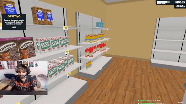 PONGO UN SUPERMERCADO y me quejo de todo смотреть онлайн