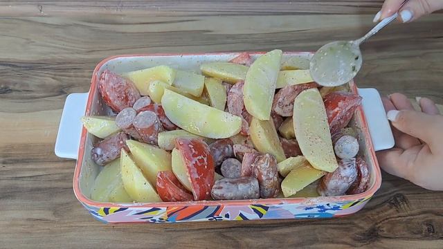 НИЧЕГО ВКУСНЕЕ ДАЖЕ И НЕ ПРИДУМАЕШЬ! РЕЦЕПТ ПРОСТО СУПЕР!