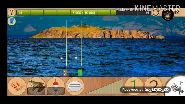 Реальная Рыбалка Таймень на Байкале. смотреть онлайн