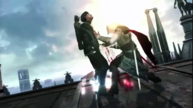 Assassin's Creed Revelations - Road To Masyaf - Multiplayer End Match Soundtrack смотреть онлайн