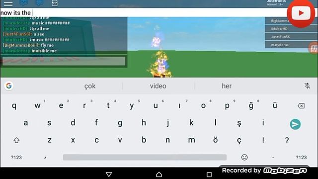 How to hide your commands on Kohl's Admin Commands!! - ROBLOX Kohl's Admin Commands смотреть онлайн