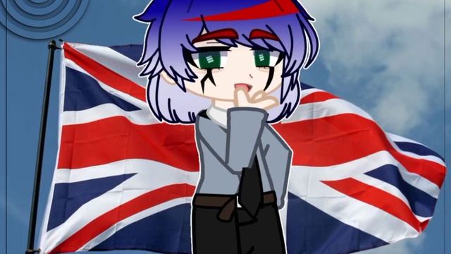 ?Я снова кричу тебе на всех языках - meme??Gacha Club//Countryhumans//(Описание)?? смотреть онлайн