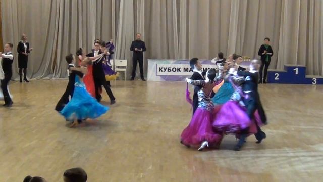 Танго 1/4 смотреть онлайн
