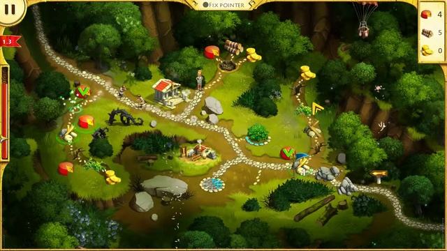 12 Labours of Hercules III: Girl Power Gameplay - First Look смотреть онлайн