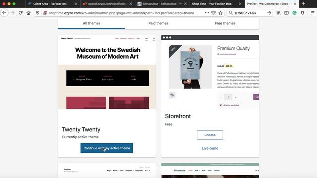 How to Make a FREE Website with FREE Domain Name and Free Web Hosting, Make a FREE eCommerce Websit смотреть онлайн