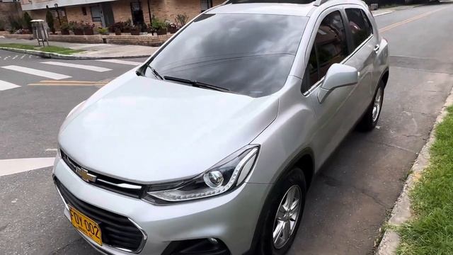 Chevrolet Tracker 1.8 LT - 2019 -33.500 km смотреть онлайн