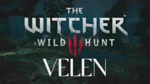 Witcher 3 - Velen - Ambience & Music