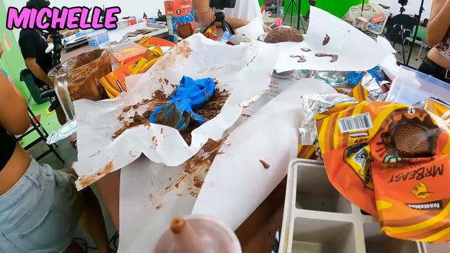 Best MrBeast Chocolate Art Wins $10,000! смотреть онлайн