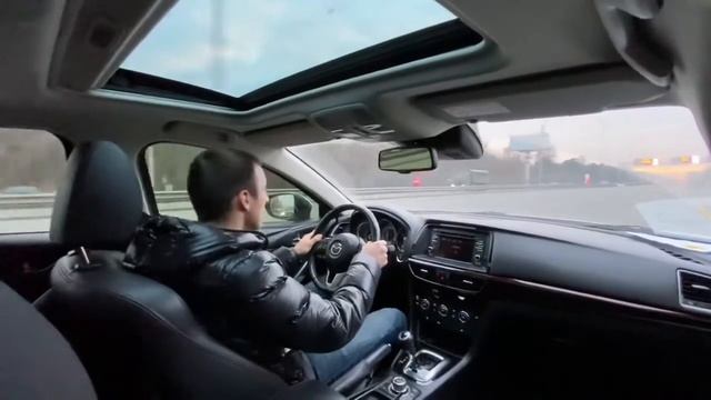 Mazda 6 2,5 SkyActiv vs Lexus GS 300 AWD смотреть онлайн