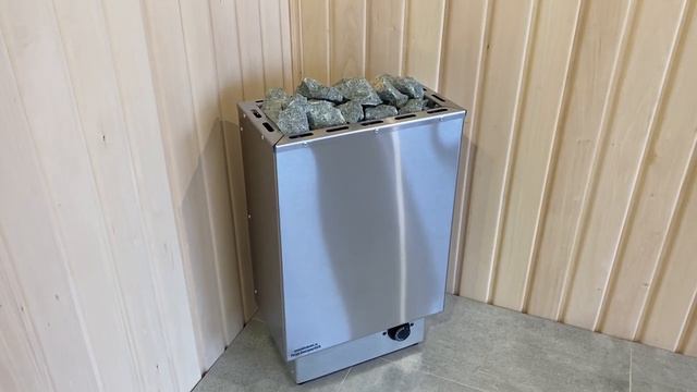 Электрокаменка для сауны и бани РесурсЭлектроКотел, Классическая (Классика), 3-7 квт , Sauna Spa смотреть онлайн