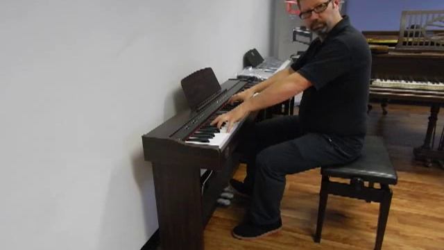 Piano Nova JL202SR At The Piano Showroom, Cremorne