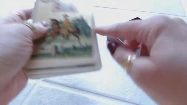 Traceyhd's Review Of The Golden Lenormand Oracle By Lo Scarabeo смотреть онлайн