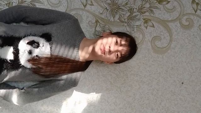 Митюрина Анна Евгеньевна, 11 лет, И. Бунин 'Помню долгий зимний вечер' смотреть онлайн