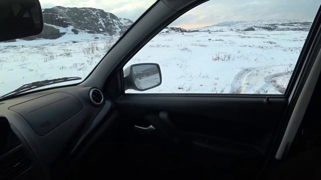 Российско-норвежская граница. Не пропускают через границу. смотреть онлайн