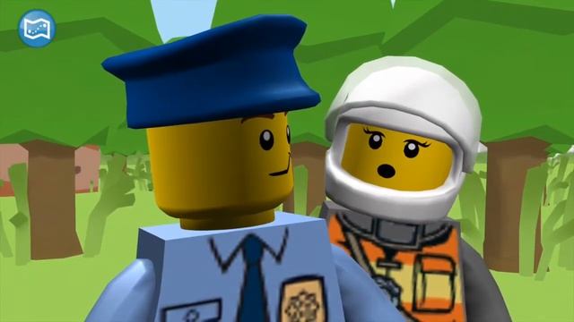 LEGO JUNIOR QUEST lego gameplay смотреть онлайн
