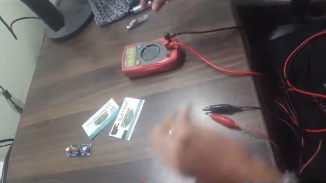 Testing Of a 5A XL4015 Adjustable Step Down DC To DC Buck Converter With Heat sink смотреть онлайн