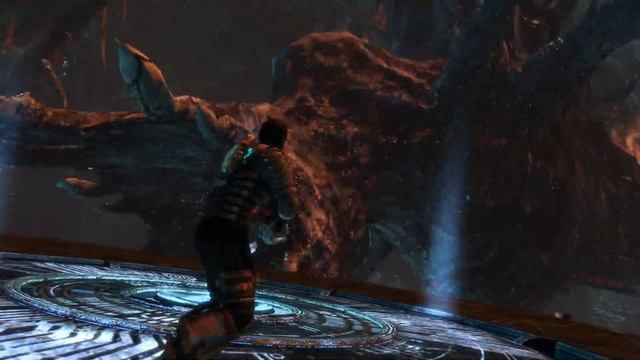 Dead Space 3 Final Boss Fight and Ending смотреть онлайн