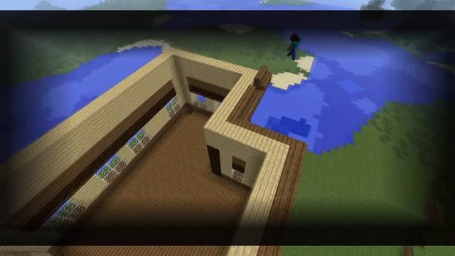 Minecraft. Дом на прокачку. #1 смотреть онлайн