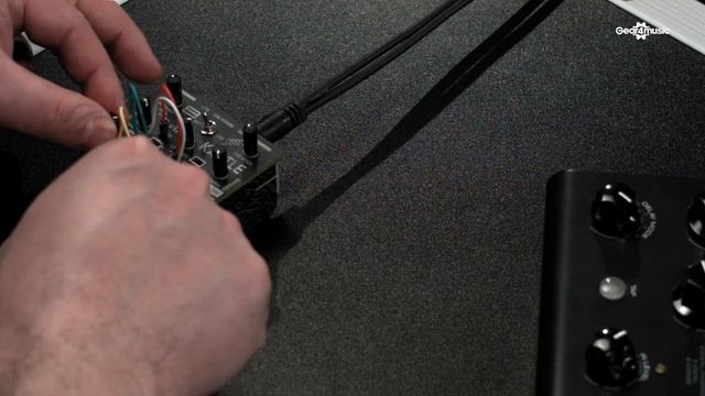 Bastl Instruments Kastle V1.5 | Gear4music Demo