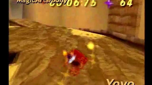YoYo [PSX - CANCELLED! 3D Platform game] смотреть онлайн