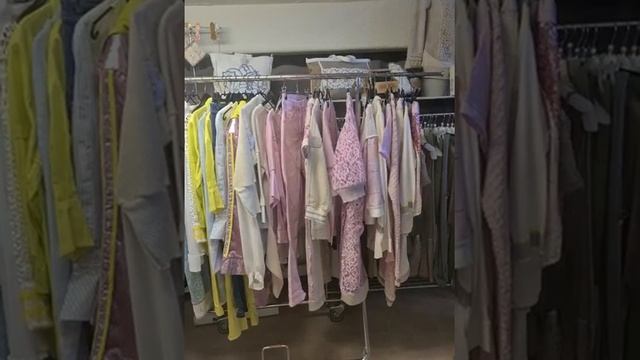 ELISA CAVALETTI COLLECTION ETE 2023 VUE ENSEMBLE www.italian-chic.com смотреть онлайн