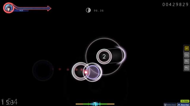 Jump training Leia-2 5.36* | osu! смотреть онлайн