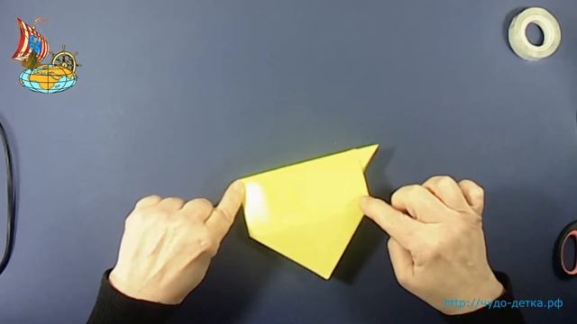 Собака. Оригами. смотреть онлайн