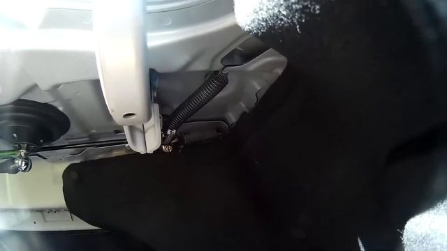Автоматическое открывание багажника смотреть онлайн