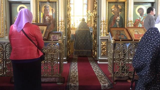 14 октября 2020 года - Покров Пресвятой Богородицы. Божественная Литургия смотреть онлайн