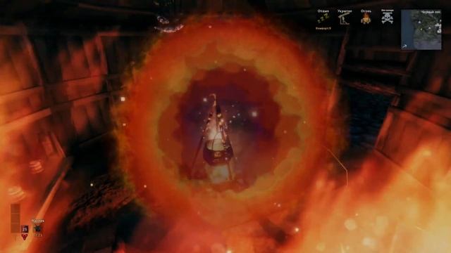 Valheim PVP осада смотреть онлайн