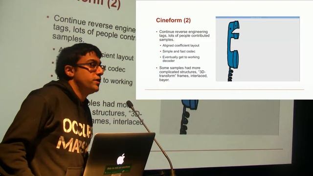 No Time To Wait S03E13 - Kieran Kunhya - Niche Formats in Open Source Software and Operating System смотреть онлайн
