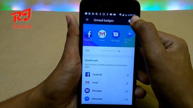 How to Enable App Count Badge on Any Android Device Without Root 2017 смотреть онлайн