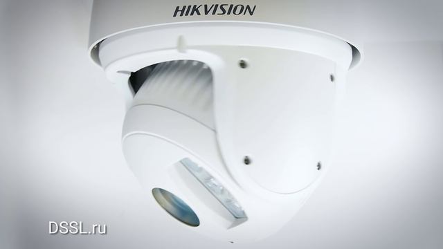 Поворотные SpeedDome камеры Hikvision DS 2DF7286 AEL и HikVision DS 2DF7284 AEL смотреть онлайн