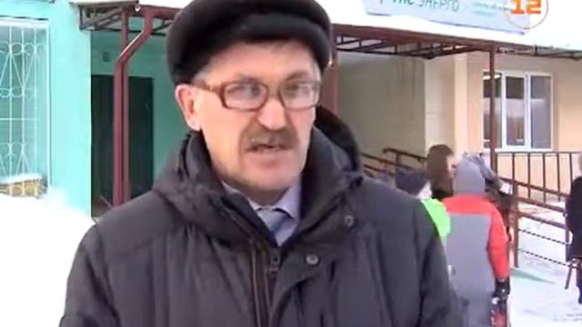 Новый офис обслуживания компании «ТНС энерго Марий Эл» открылся в Куженере смотреть онлайн