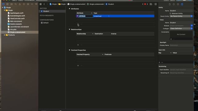 What is the Core Data Stack? | CoreData and Swift | Building Core data stack | How core data works? смотреть онлайн